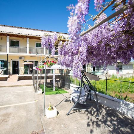 Ionian Luxury Apartments بيراما المظهر الخارجي الصورة