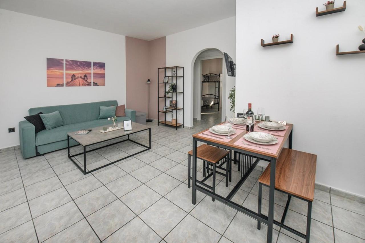 Ionian Luxury Apartments بيراما المظهر الخارجي الصورة