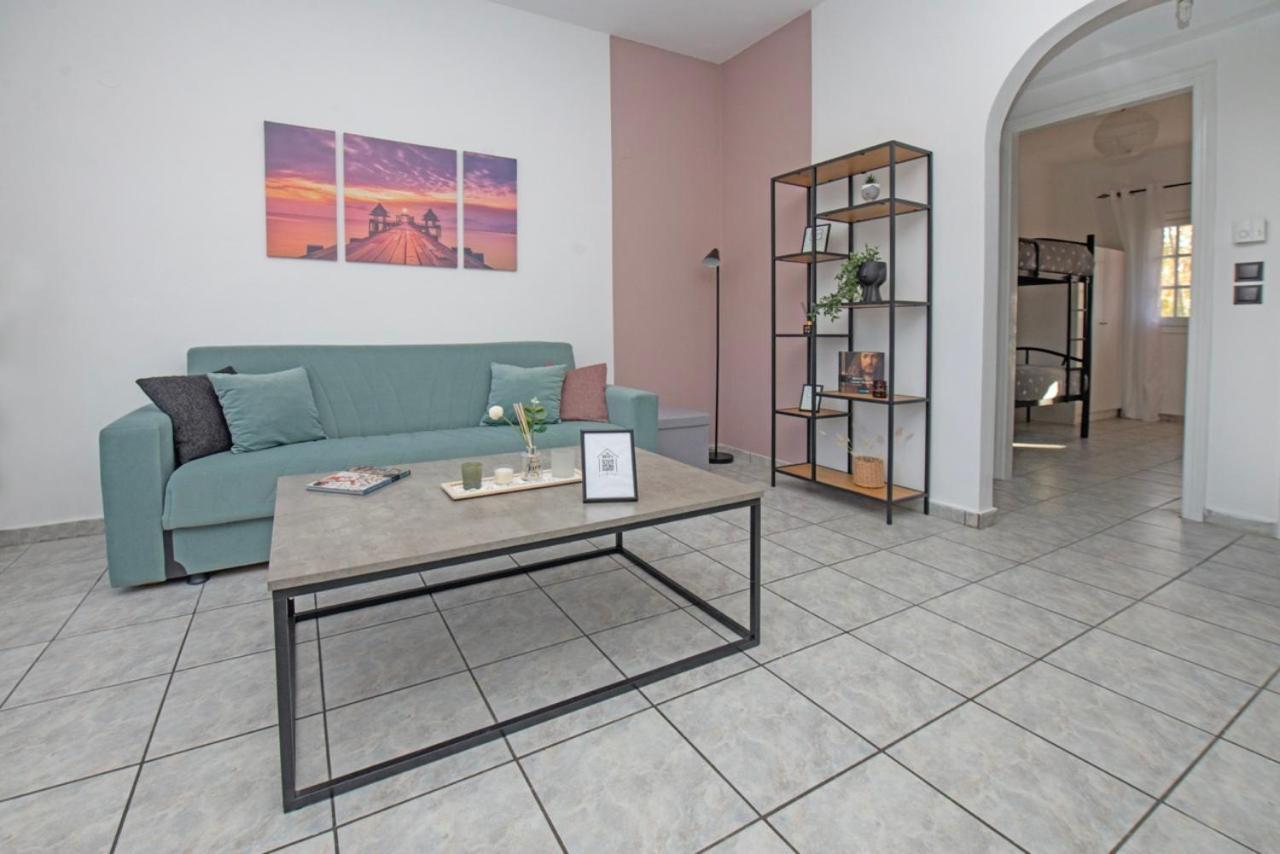 Ionian Luxury Apartments بيراما المظهر الخارجي الصورة
