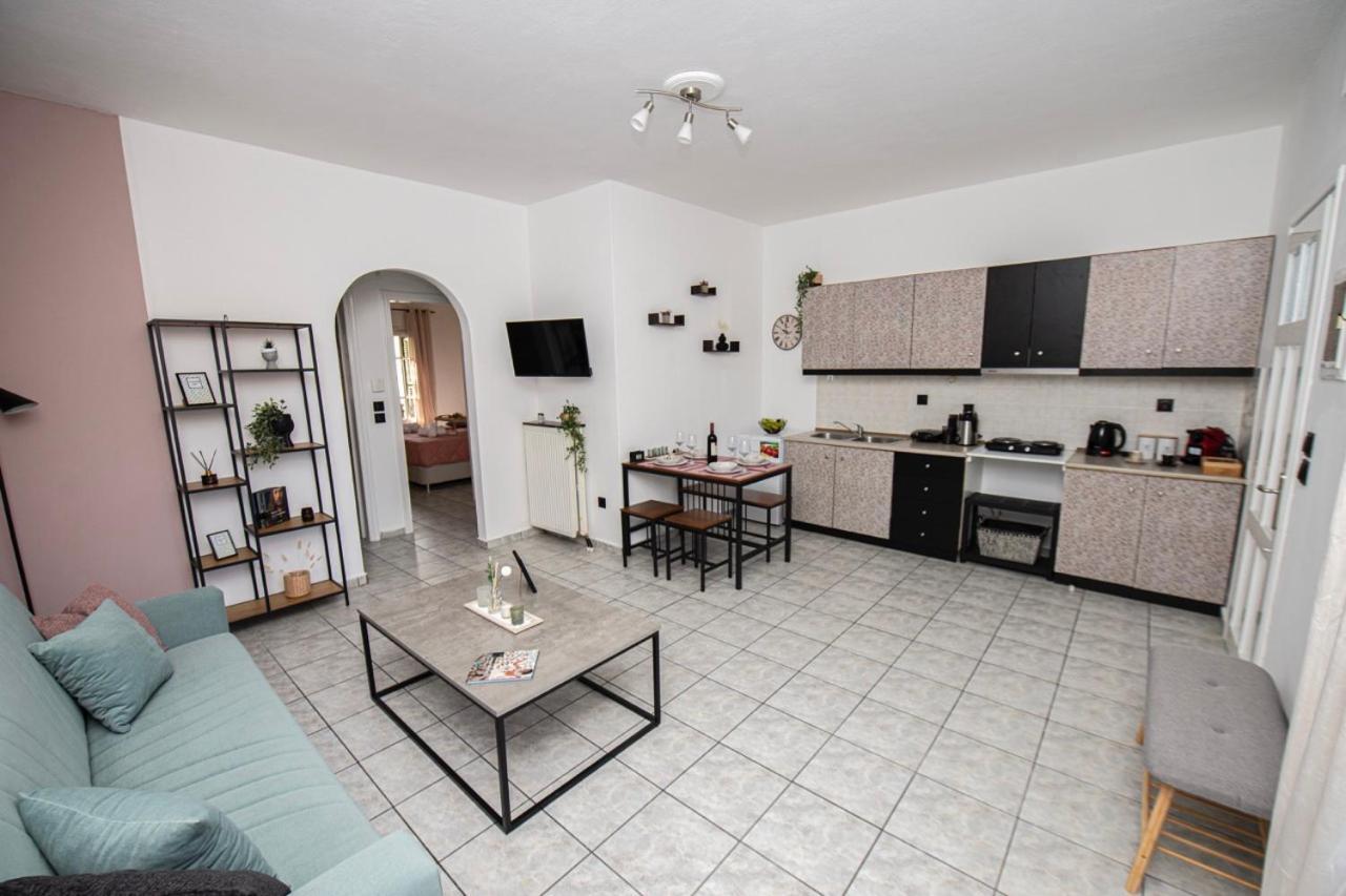 Ionian Luxury Apartments بيراما المظهر الخارجي الصورة