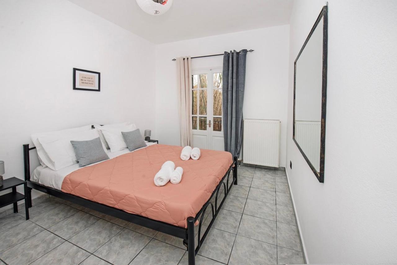 Ionian Luxury Apartments بيراما المظهر الخارجي الصورة