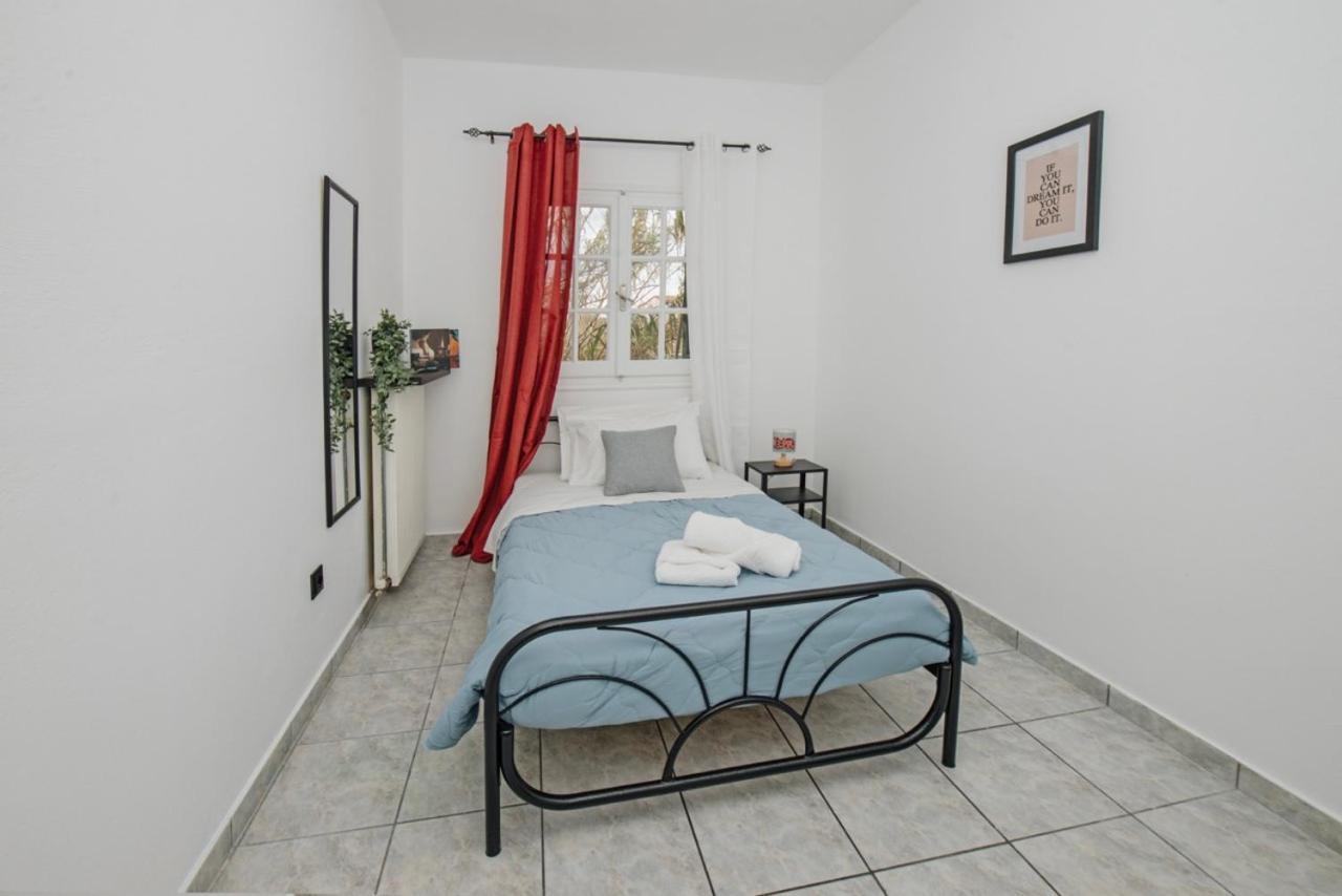 Ionian Luxury Apartments بيراما المظهر الخارجي الصورة