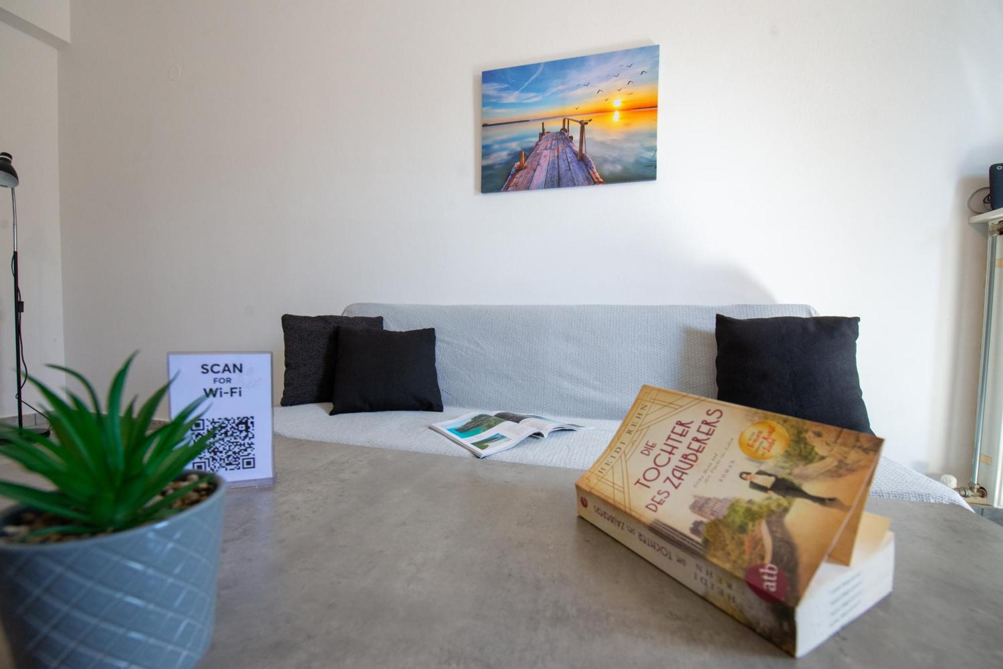 Ionian Luxury Apartments بيراما المظهر الخارجي الصورة