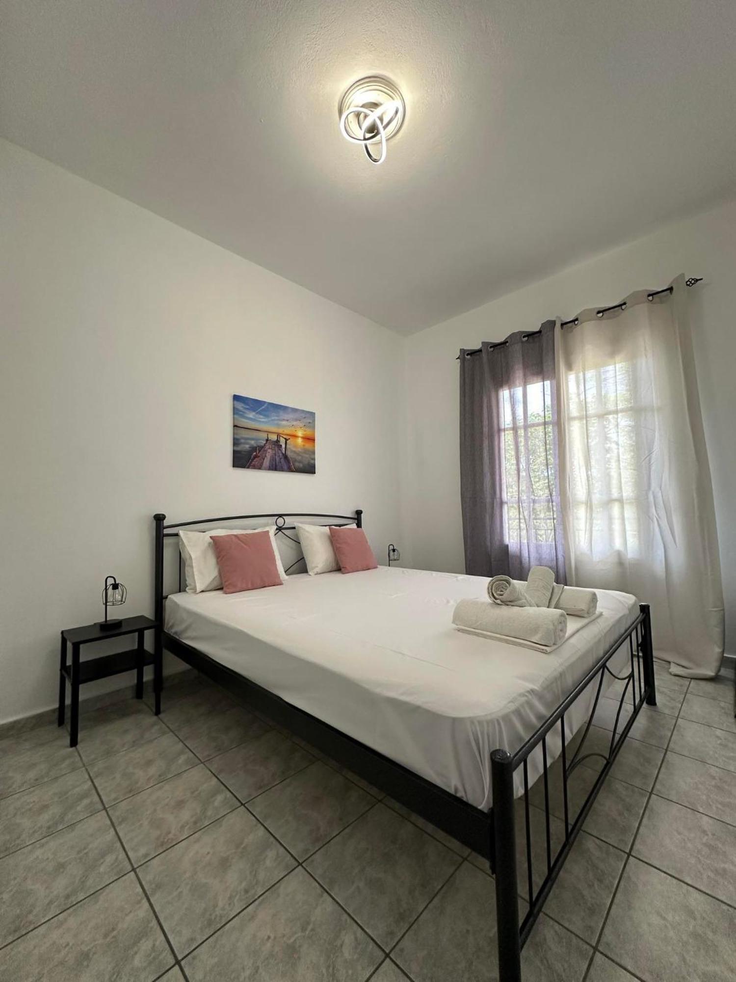 Ionian Luxury Apartments بيراما المظهر الخارجي الصورة